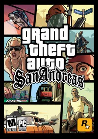 Grand Theft Auto: San Andreas 