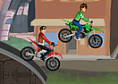 Ben 10 Vs Generator Rex