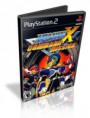Download PS2 MegaMan X Command Mission NTSC Baixar